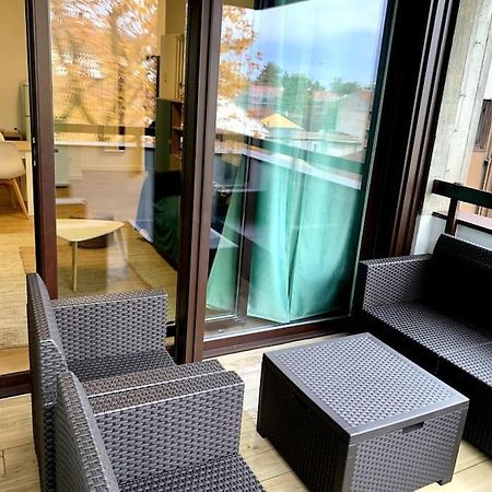 Appartamento Con Terrazzo Sui Tetti Milanesi Buitenkant foto